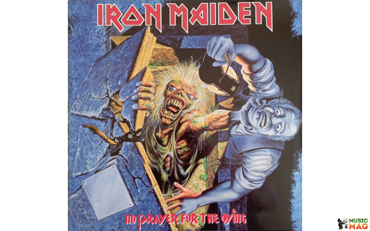 IRON MAIDEN - NO PRAYER FOR THE DYING 1990/2017 (0190295852351) PARLOPHONE/WARNER/EU MINT (0190295852351)