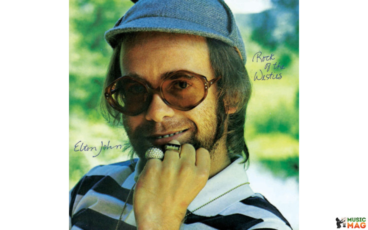 ELTON JOHN - ROCK OF THE WESTIES 1975/2017 (5738311) UMC/EU MINT (0602557383119)