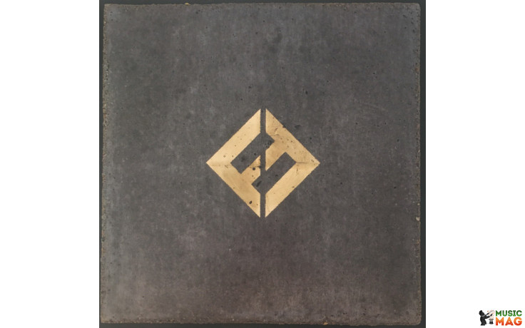 FOO FIGHTERS – CONCRETE AND GOLD 2 LP Set 2017 (88985-45601-1) SONY MUSIC/EU MINT (0889854560119)