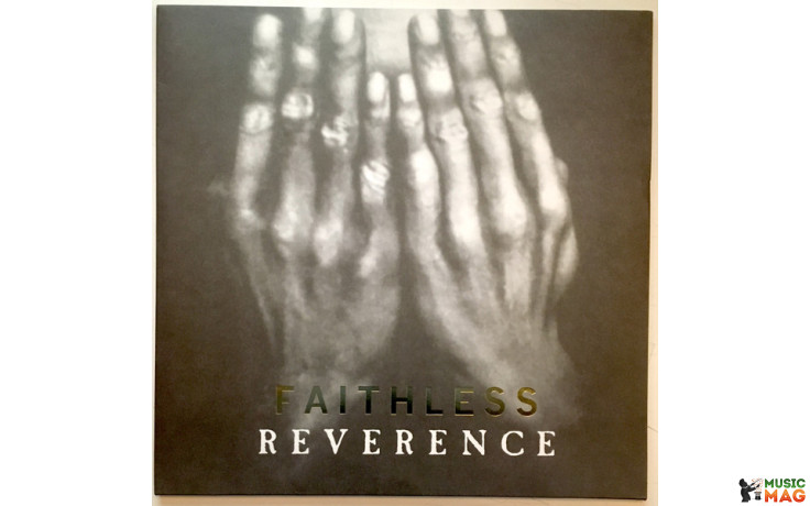 FAITHLESS - REVERENCE 2017 (88985422811, 180 gm.) SONY MUSIC/EU MINT (0889854228118)