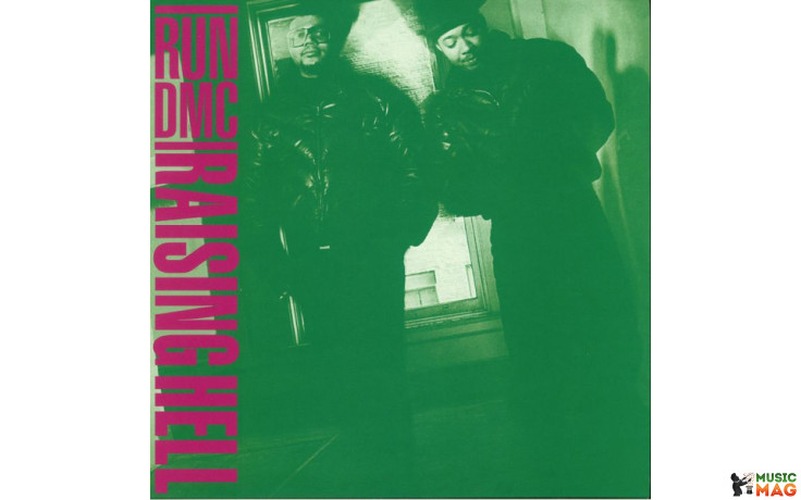 RUN-DMC - RAISING HELL 1986/2017 (88985438141, 180 gm.) SONY MUSIC/EU MINT (0889854381417)