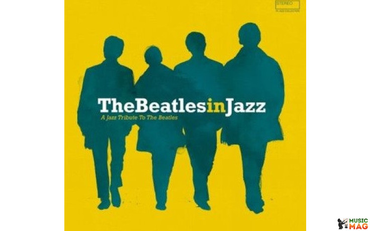 V/A - THEBEATLESINJAZZ - A JAZZ TRIBUTE TO THE BEATLES 2017 (3349976) WAGRAM MUSIC/EU MINT (3596973992765)