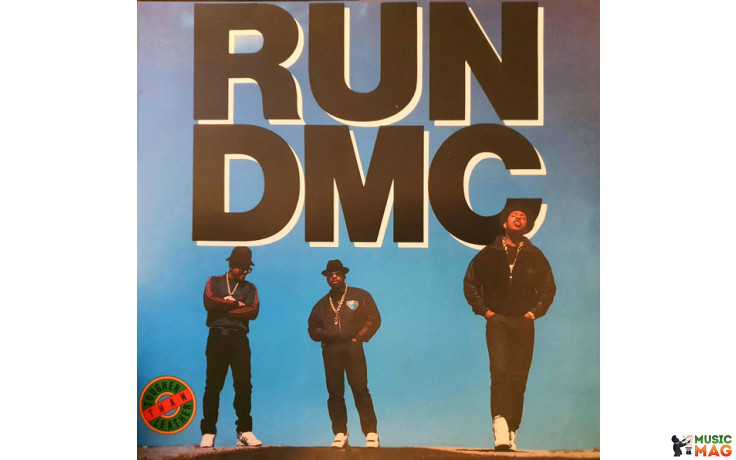RUN-DMC - TOUGHER THAN LEATHER 1988/2017 (8898543825, 180 gm.) LEGACY/EU MINT (0889854382513)