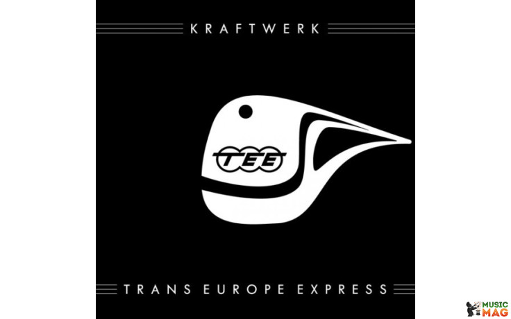 KRAFTWERK – TRANS EUROPE EXPRESS 1977 (5099996602010, 2009 REMASTERED) GAT, KLINGKLANG/GER. MINT (5099996602010)