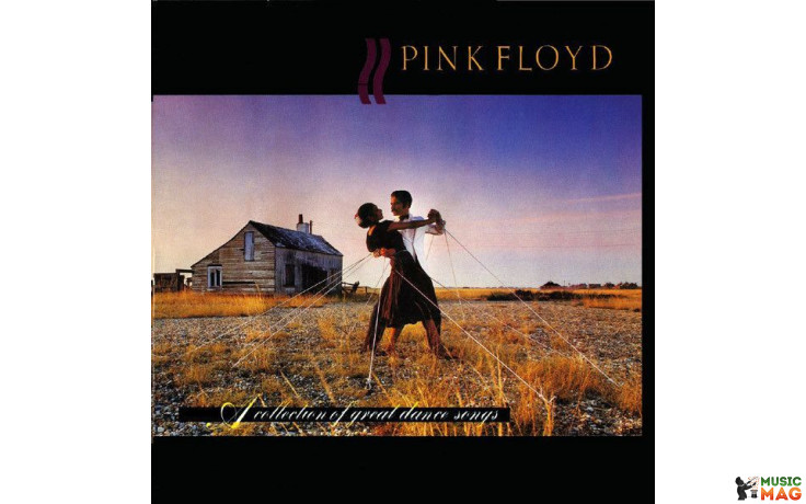 PINK FLOYD - A COLLECTION OF GREAT DANCE SONGS 1981/2017 (PFRLP19, 180 gm.) WARNER/EU MINT (0190295996901)