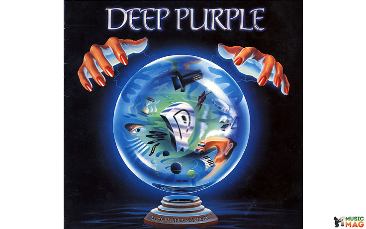 DEEP PURPLE - SLAVES & MASTERS 1990/2012 (MOVLP505, 180 gm.) MUSIC ON VINYL/USA MINT (8718469530519)