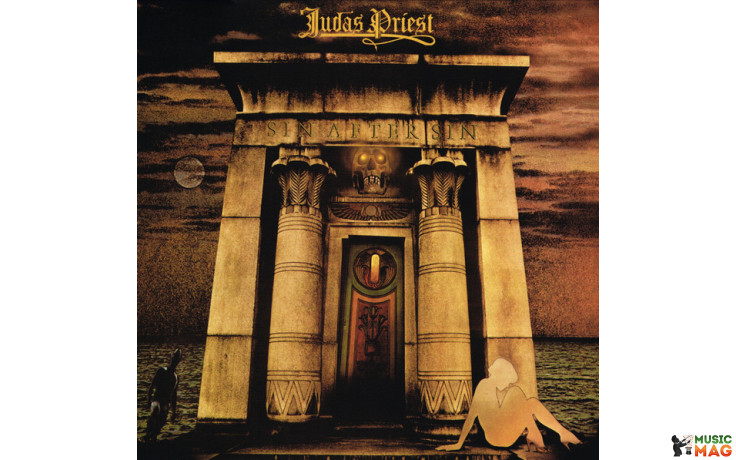 JUDAS PRIEST – SIN AFTER SIN 1977/2017 (088985390781) COLUMBIA/EU MINT (0889853907816)