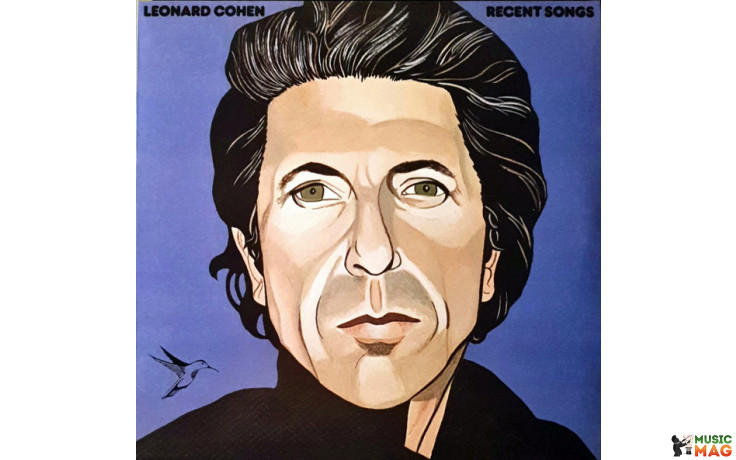 LEONARD COHEN - RECENT SONGS 2017 (88985435281, 180 gm.) COLUMBIA/EU MINT (0889854352813)