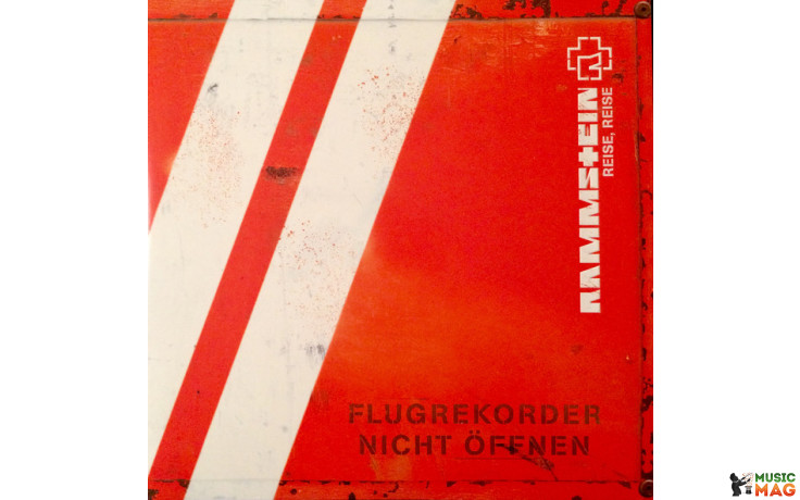 RAMMSTEIN - REISE,REISE 2 LP Set 2004/2017 (2729672, 180 gm.) GAT, UNIVERSAL/EU MINT (0602527296722)