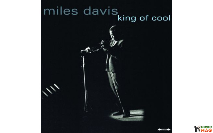 MILES DAVIS – KING OF COOL 2 LP Set 2017 (02059-VB, 180 gm.) BELLEVUE/EU MINT (5711053020598)