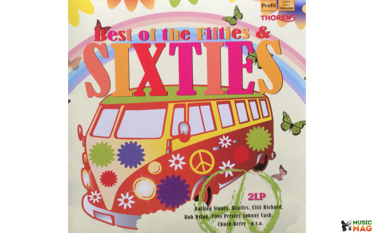 V / A – Best Of The Fifties & Sixties (PH 15039)