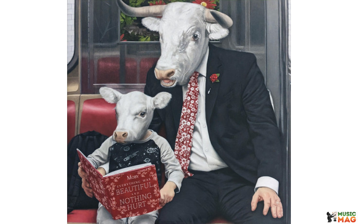 MOBY - EVERYTHING WAS BEAUTIFUL AND NOTHING HURT 2 LP Set 2018 (IDIOT060LP) LI/EU MINT (5060236634283)