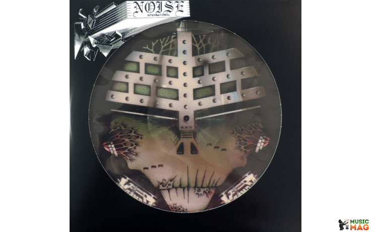 VOIVOD – TOO SCARED TO SCREAM 2018 (NOISET050, LTD, Picture Disc) NOISE INTERNATIONAL/EU MINT (4050538347678)