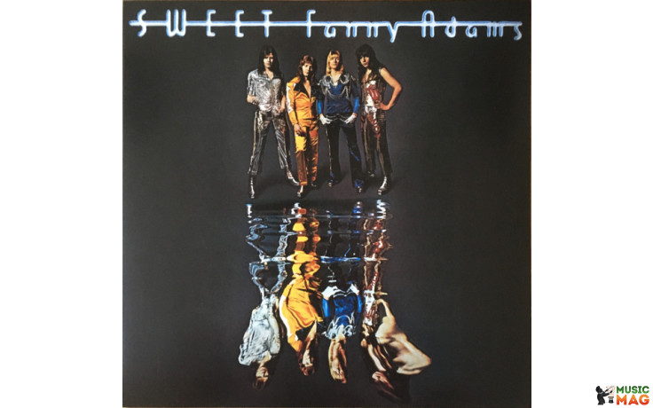 Sweet - Sweet Fanny Adams (1974/2017) Vinyl LP