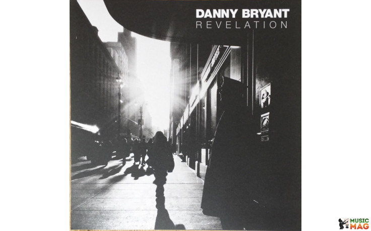 Danny Bryant - Revelation 2018 (jhr 149, 180 Gm.) Jazzhaus Records/eu Mint (4260075861494)