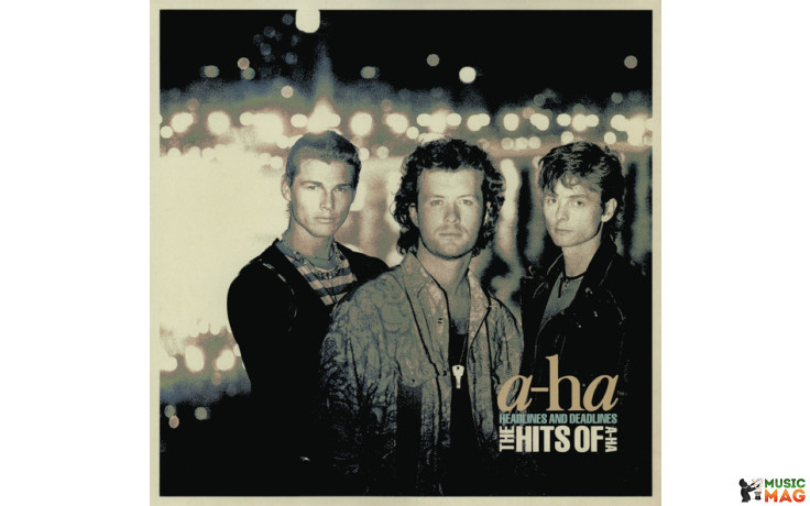 A-HA - HEADLINES AND DEADLINES-THE HITS OF A-HA 1991/2018 (0603497860173) WB/EU MINT (0603497860173)