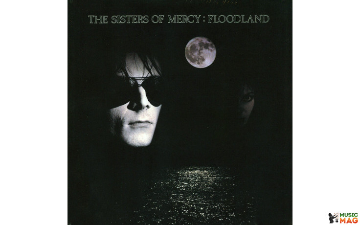 SISTERS OF MERCY - FLOODLAND 1987 / 2018 (MR441L, LTD.) MERCIFUL RELEASE/EU MINT (0825646077014)