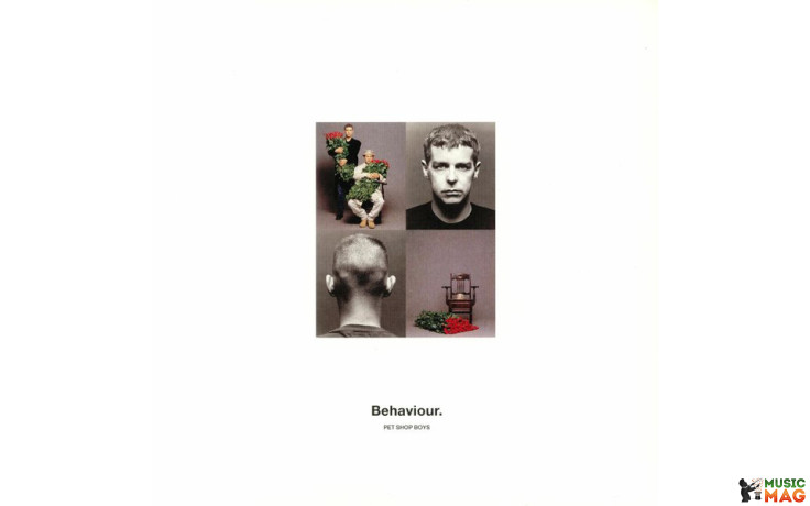 PET SHOP BOYS – BEHAVIOUR. 1990/2018 (0190295821746, 180 gm.) PARLOPHONE/EU MINT (0190295821746)