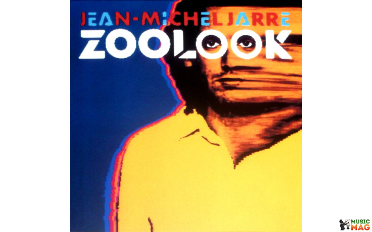 JEAN-MICHEL JARRE – ZOOLOOK 2018 (19075843751) COLUMBIA/EU MINT (0190758437514)
