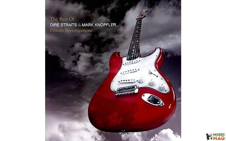 DIRE STRAITS & MARK KNOPFLER – THE BEST OF 2 LP Set 2005 (987576-7) GAT, MERCURY/EU MINT