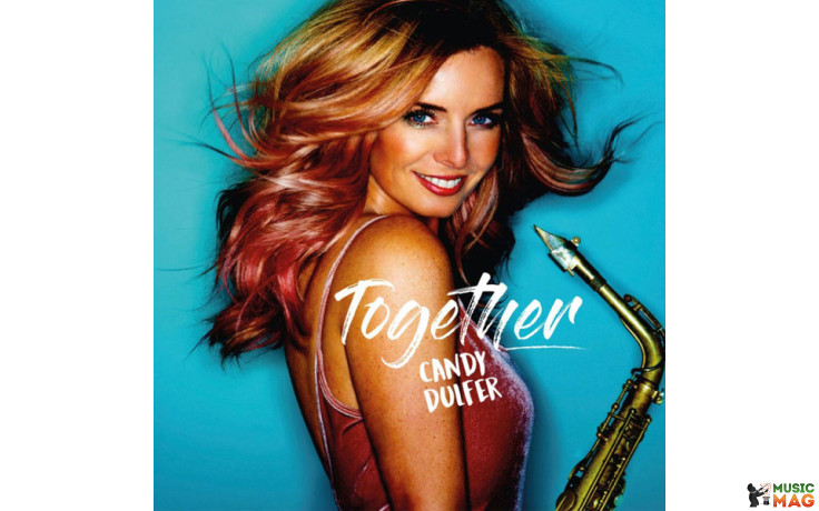 CANDY DULFER - TOGETHER 2017 (MOVLP1980, 180 gm. Audiophile Ed.) GAT, MUSIC ON VINYL/EU MINT (8719262004795)
