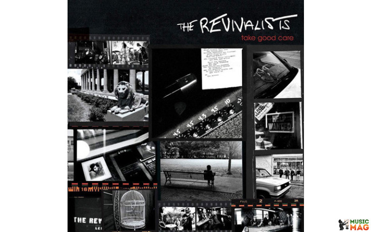REVIVALISTS – TAKE GOOD CARE 2 LP Set 2018 (0888072075825) LOMA VISTA/EU MINT (0888072075825)