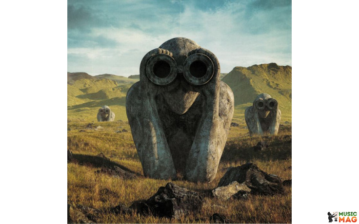 JEAN-MICHEL JARRE - EQUINOXE INFINITY 2018 (19075876451) COLUMBIA/EU MINT (0190758764511)