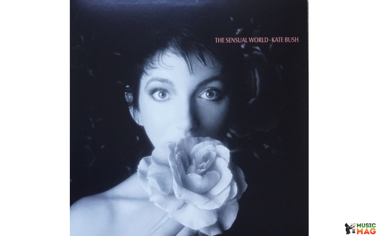 KATE BUSH - THE SENSUAL WORLD 2018 (190 295 593 841, Reissue, Signed copy) FISH PEOPLE/EU MINT