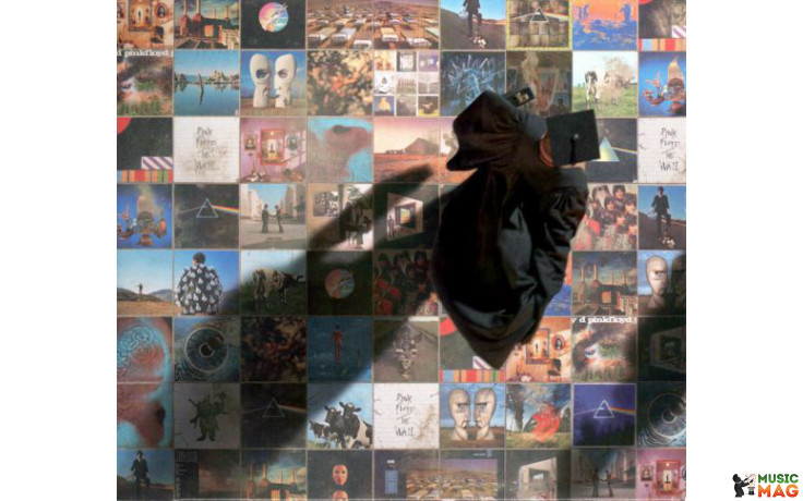 PINK FLOYD - A FOOT IN THE DOOR – THE BEST OF 2 LP Set 2018 (PFRLP21, 180 gm.) WARNER/EU MINT (0190295624019)