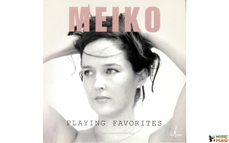 Meiko: Playing Favorites