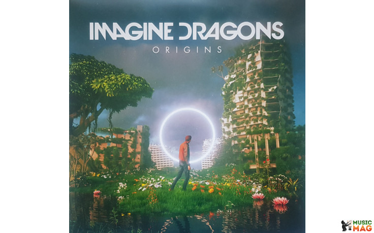 IMAGINE DRAGONS – ORIGINS 2 LP Set 2018 (00602577167959, 180 gm.) KIDINAKORNER/EU MINT (0602577167959)