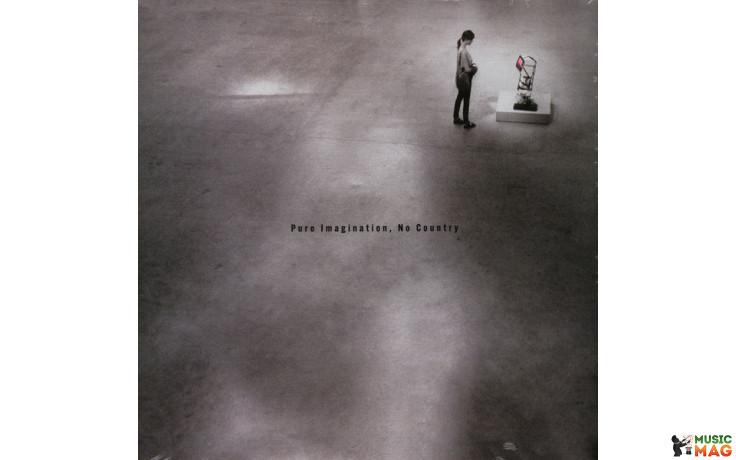 DAVE HARRINGTON GROUP - PURE IMAGINATION, NO COUNTRY 2019 (YEGGS-004, LTD.) YEGGS/USA MINT (0843563108536)