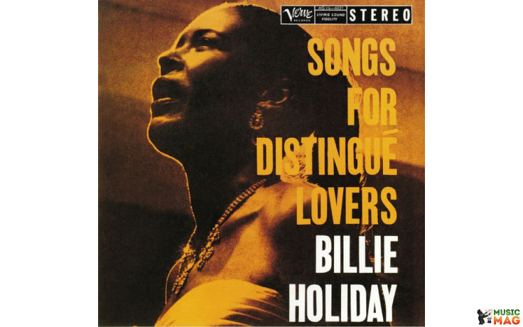 BILLIE HOLIDAY – SONGS FOR DISTINGUE LOVERS 2019 (00602577089664) VERVE/EU MINT (0602577089664)