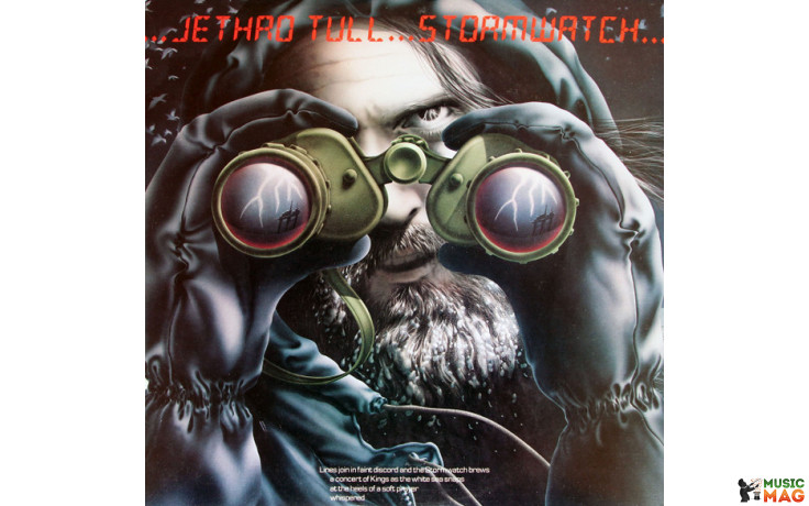 LP Jethro Tull: Stormwatch
