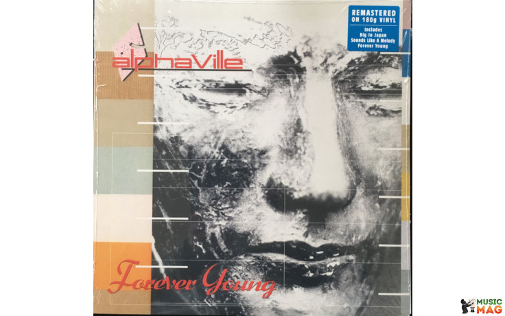 ALPHAVILLE - FOREVER YOUNG 1984/2019 (0190295526283, 180 gm.) RHINO RECORDS/EU MINT (0190295526283)