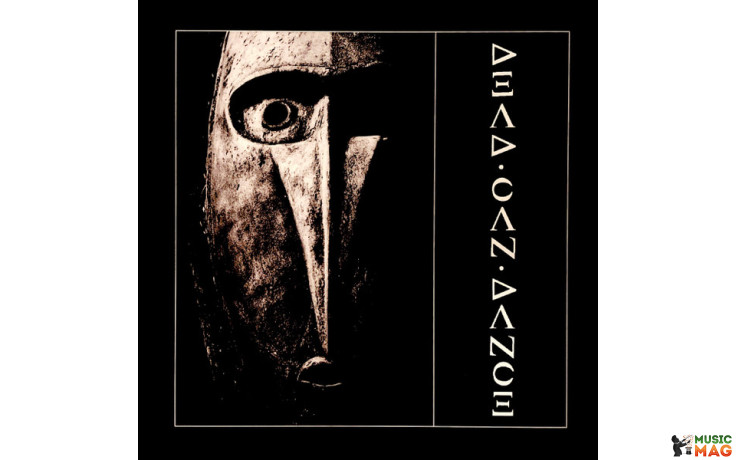 DEAD CAN DANCE – SAME 1984/2016 (CAD 3622) 4AD/EU MINT (0652637362213)