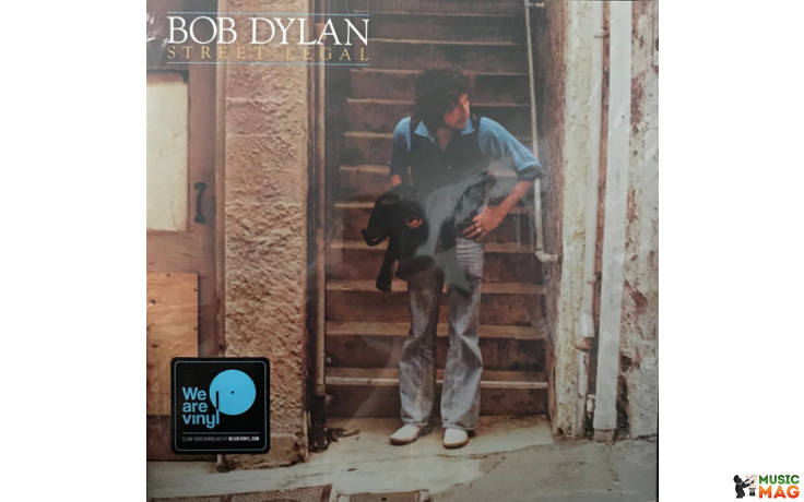 BOB DYLAN - STREET-LEGAL 1978/2019 (19075907301) COLUMBIA/EU MINT (0190759073018)