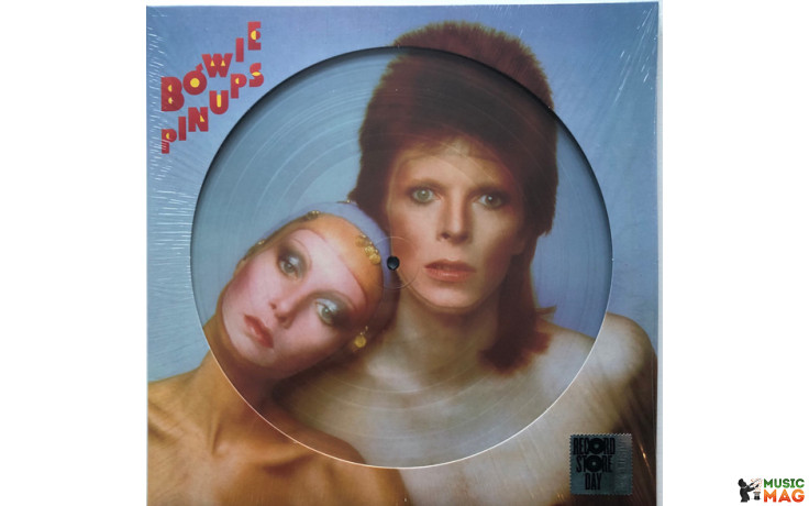 DAVID BOWIE - PINUPS 1973/2019 (DB69736P, LTD.) PARLOPHONE/EU MINT (0190295511289)