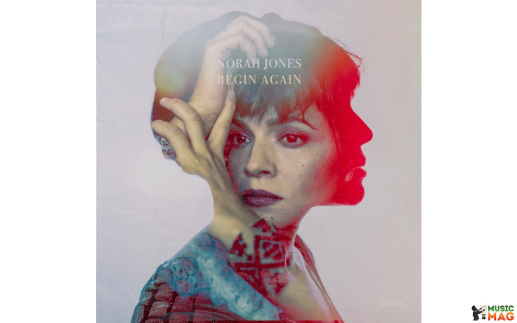 NORAH JONES - BEGIN AGAIN 2019 (00602577440403) BLUE NOTE/EU MINT (0602577440403)