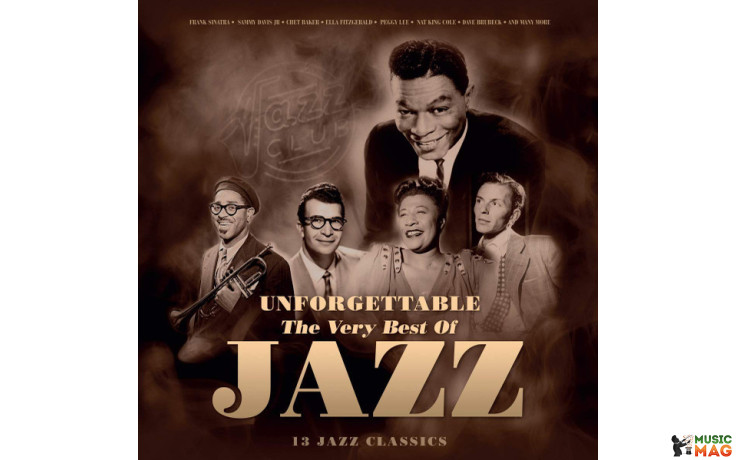 THE VERY BEST OF JAZZ 2018 (02095-VB) BELLEVUE/EU MINT (5711053020956)