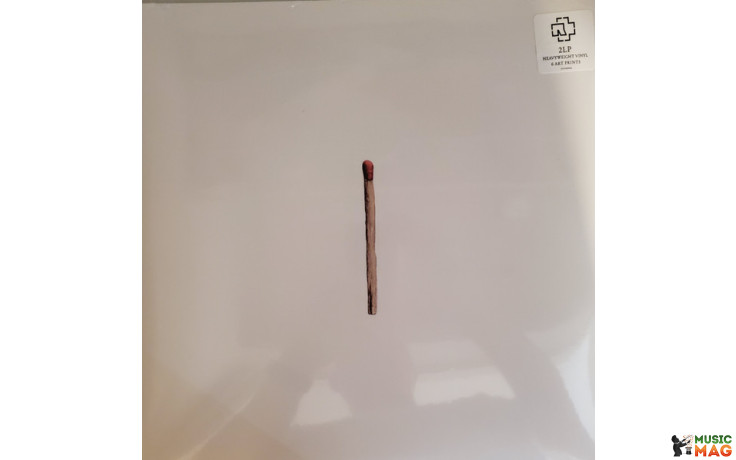 RAMMSTEIN - RAMMSTEIN 2 LP Set 2019 (0602577493942, 45 RPM, 180 gm.) UNIVERSAL/EU MINT (0602577493942)
