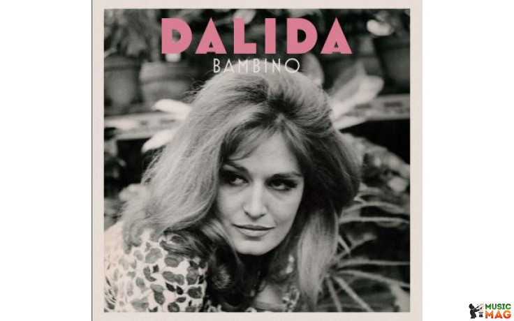 Dalida - Bambino (2019) Vinyl LP