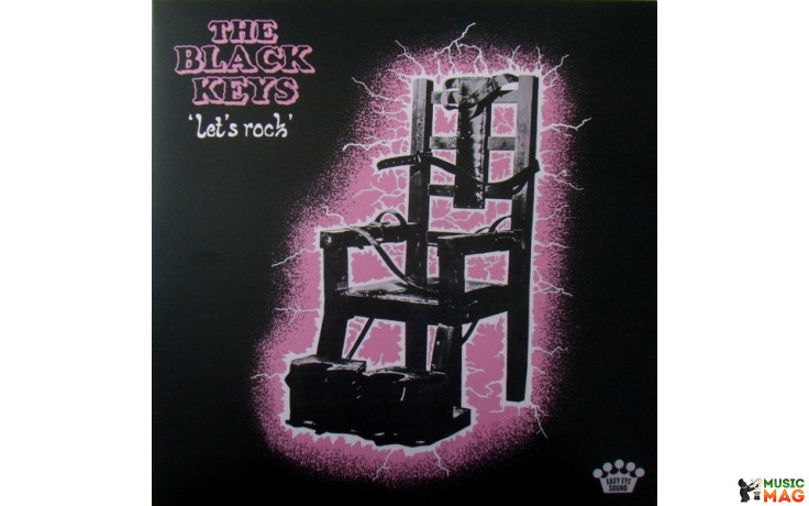 BLACK KEYS - LET"S ROCK 2019 (0075597924930) WEA/EU MINT (0075597924930)