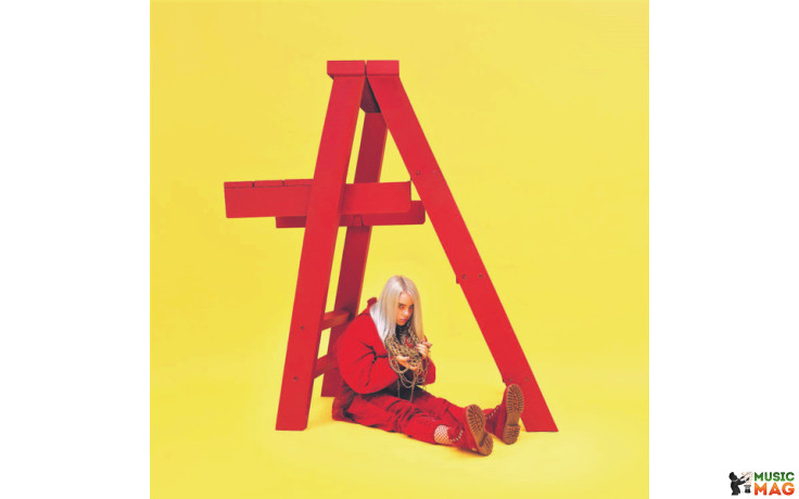 BILLIE EILISH - DONT SMILE AT ME 2018 (00602557919486, 12", Red) INTERSCOP/EU MINT (0602557919486)