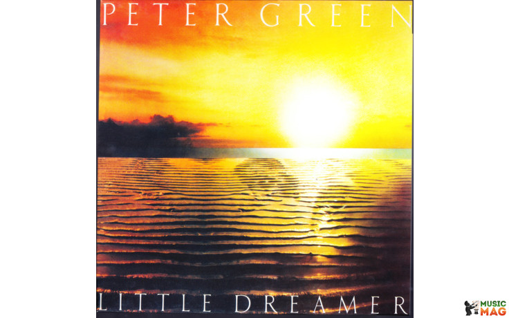 Peter Green - Little Dreamer 1980/2019 (movlp2259, Ltd., 180 Gm.) Music On Vinyl/eu Mint (8719262007963)