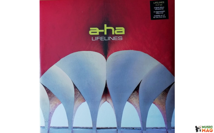 A-HA - LIFELINES 2 LP Set 2019 (0190295384418) GAT, RHINO/EU MINT (0190295384418)