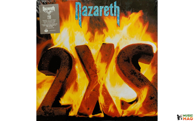 NAZARETH - 2XS 2019 (SALVO400LP) SALVO/EU MINT (4050538520781)