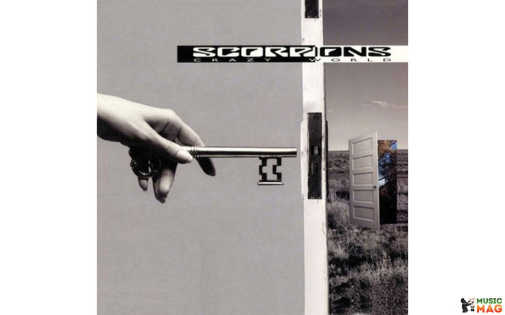 SCORPIONS – CRAZY WORLD 2019 (00602577830822) MERCURY/EU MINT (0602577830822)