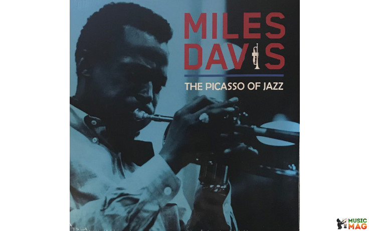 MILES DAVIS - THE PICASSO OF JAZZ 2019 (CL79981) CULT LEGENDS/EU MINT (8717662579981)