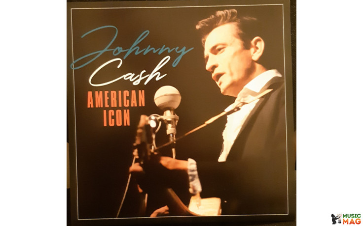 JOHNNY CASH – AMERICAN ICON 2019 (VP90136) VINYL PASSION/EU MINT (8719039005949)